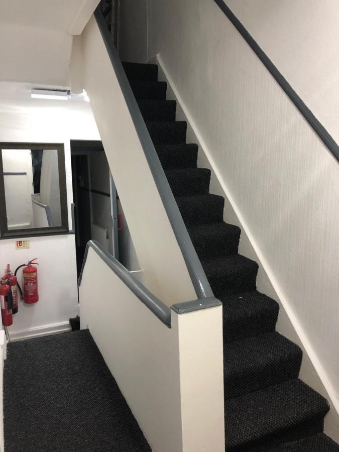 The Milton Hotel Blackpool Luaran gambar