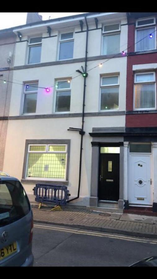 The Milton Hotel Blackpool Luaran gambar