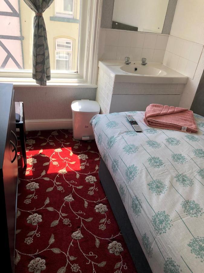 The Milton Hotel Blackpool Luaran gambar